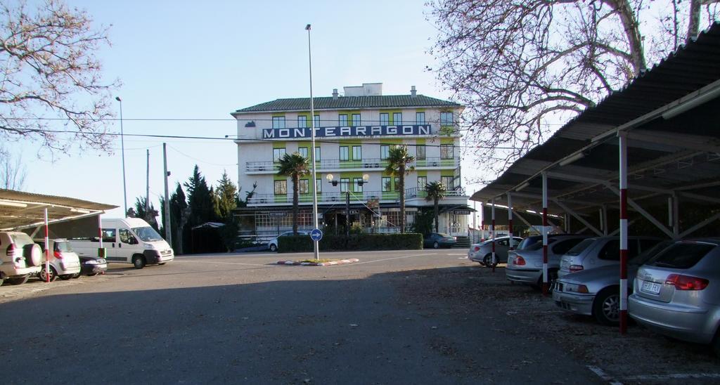 Hotel Montearagon Huesca Zewnętrze zdjęcie