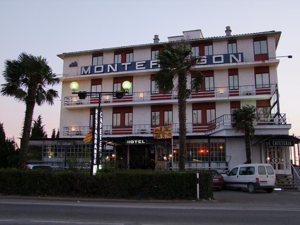 Hotel Montearagon Huesca Zewnętrze zdjęcie