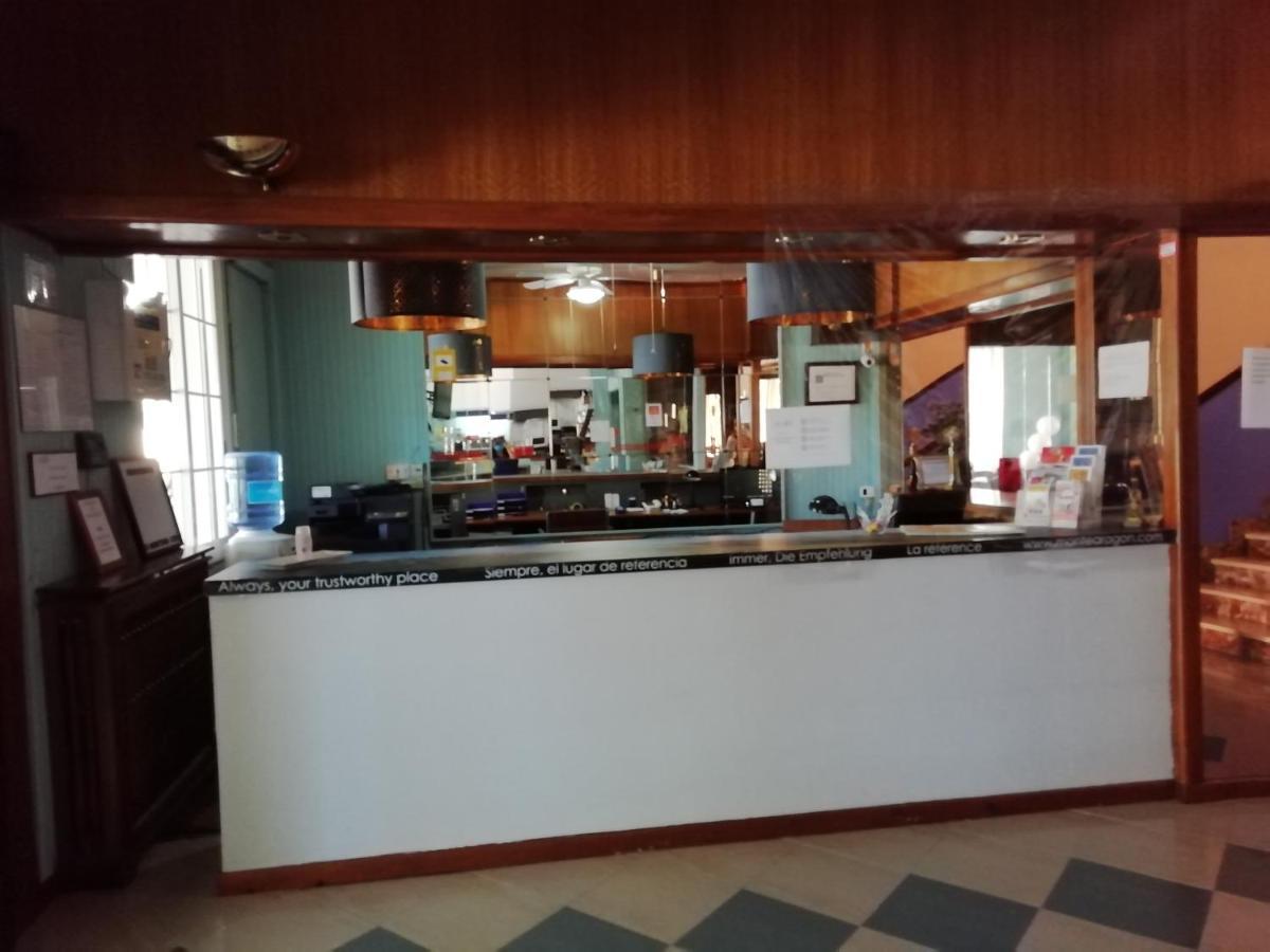 Hotel Montearagon Huesca Zewnętrze zdjęcie