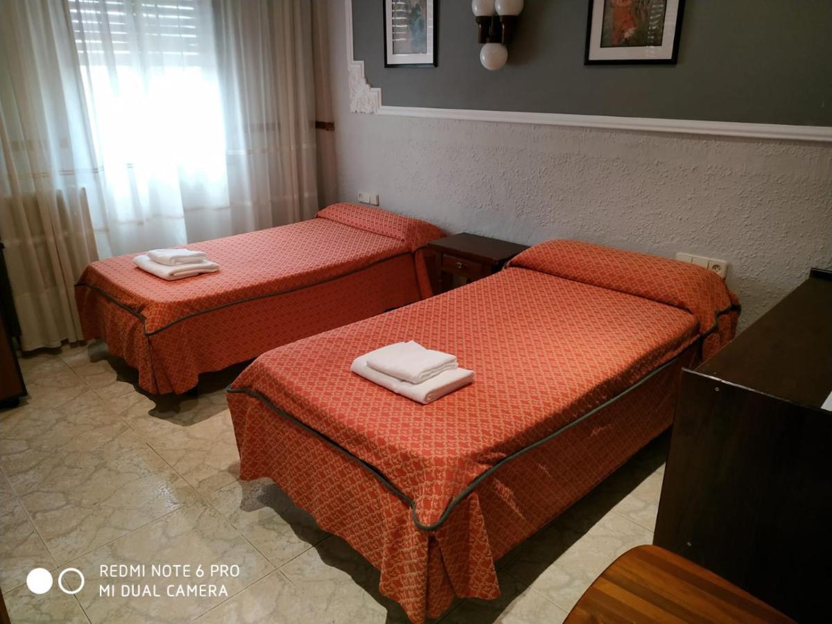 Hotel Montearagon Huesca Zewnętrze zdjęcie